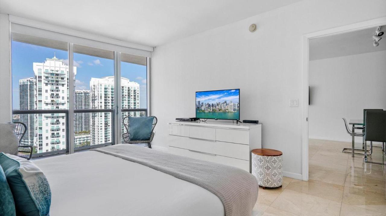 1bed Apartment- Icon Brickell Apartment