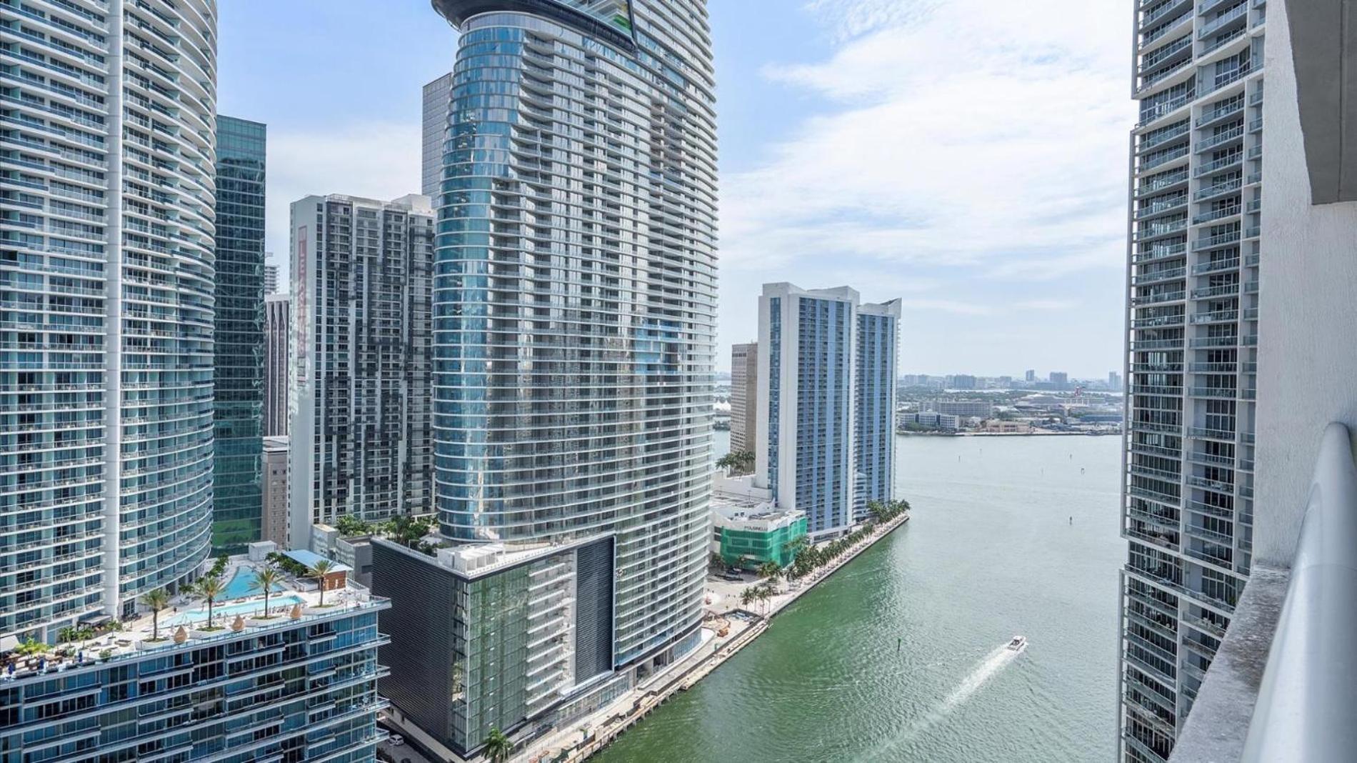 1bed Apartment- Icon Brickell Apartment *